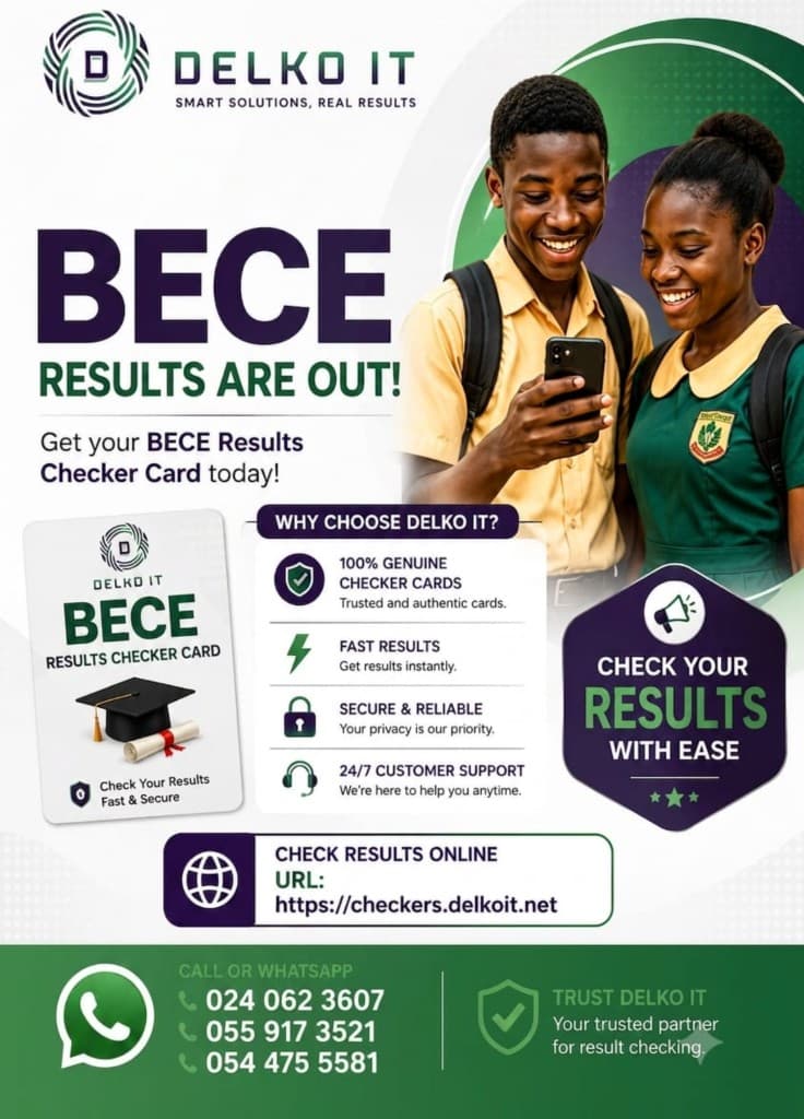 Delko IT BECE results campaign